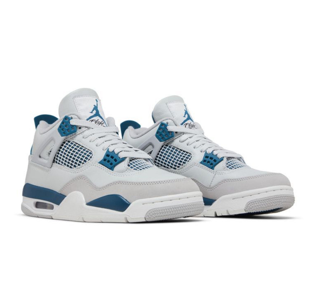 Air Jordan 4 Retro Military Blue