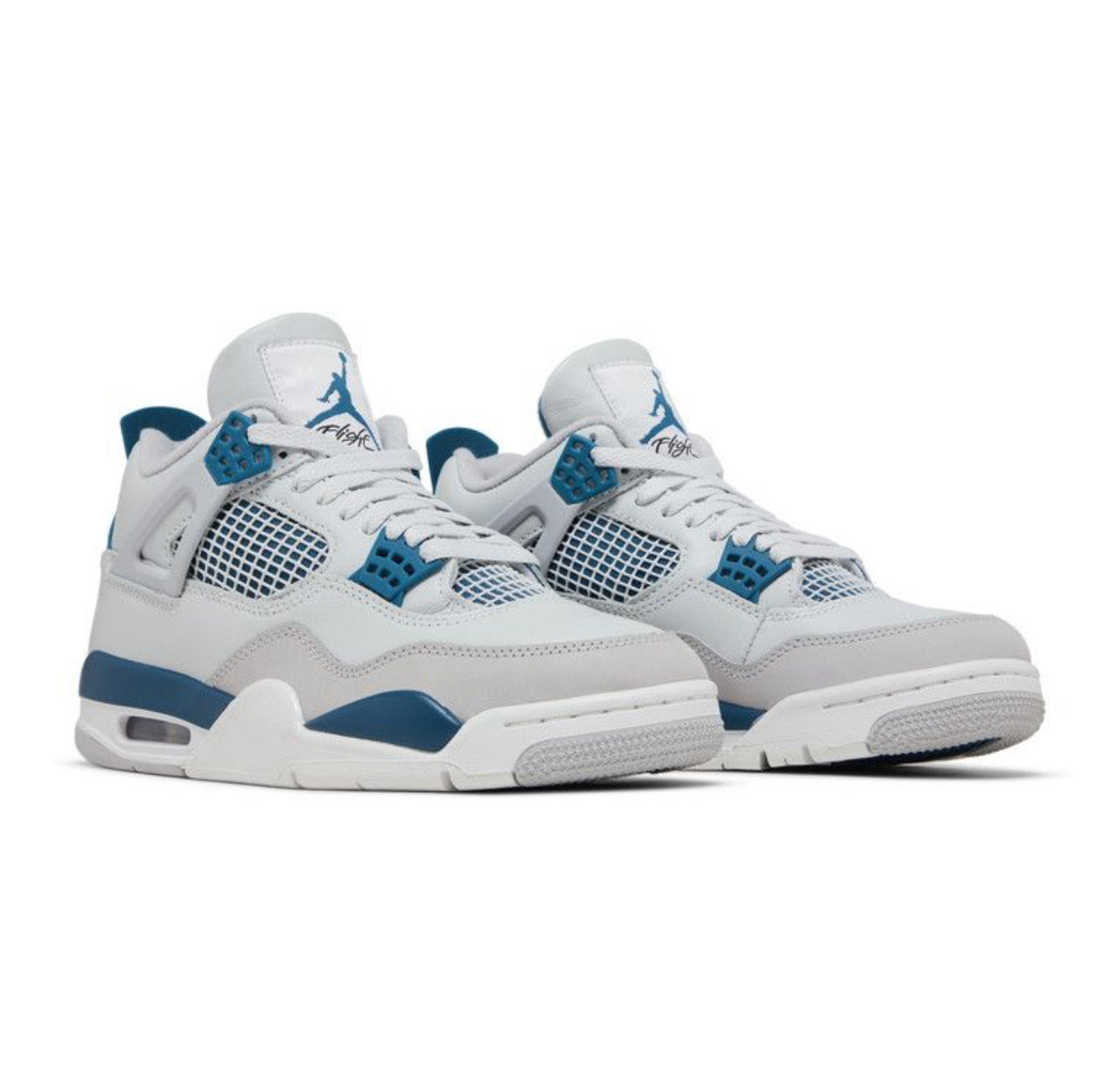Air Jordan 4 Retro Military Blue