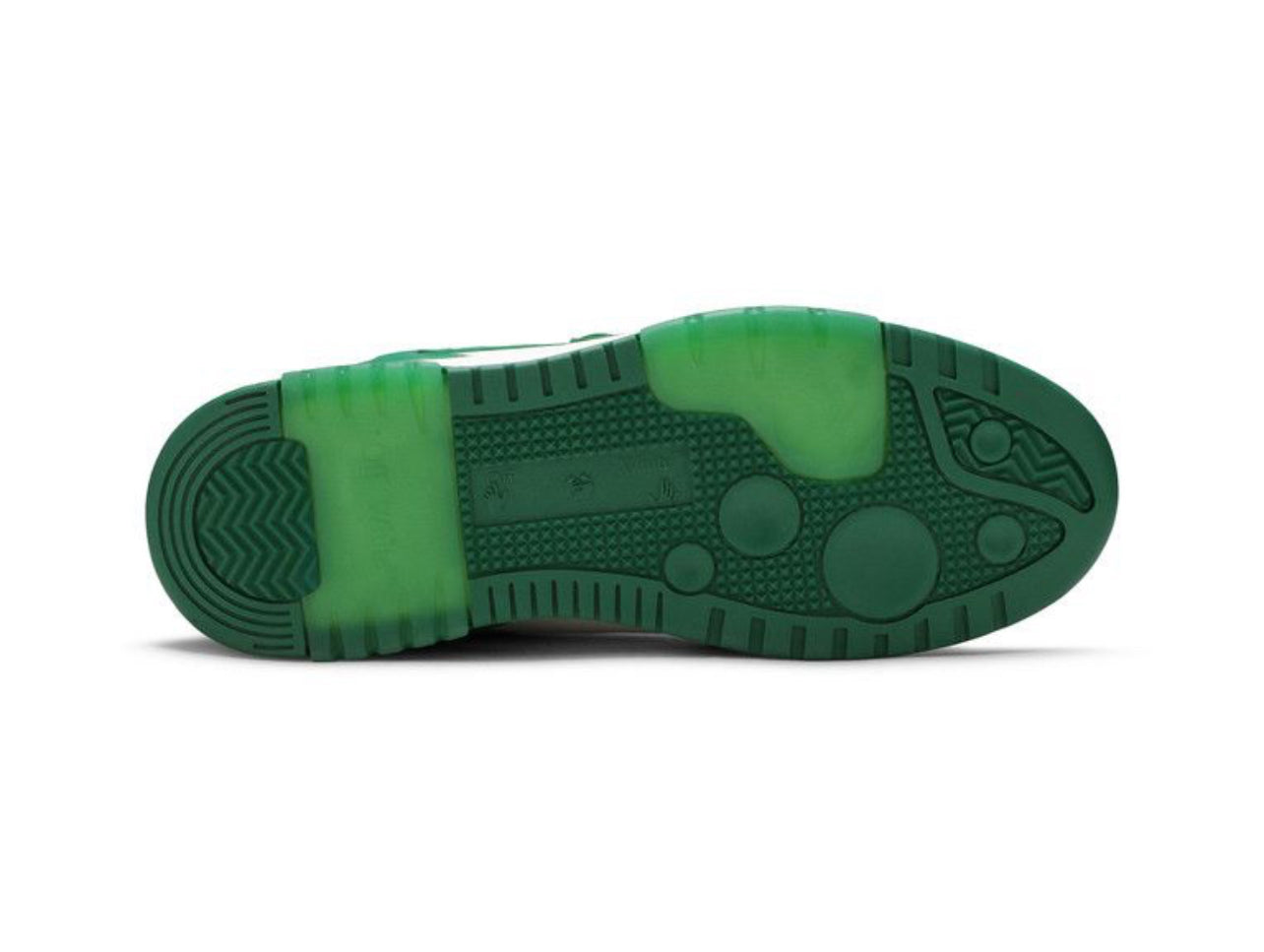 Off-White Out of Office White Green