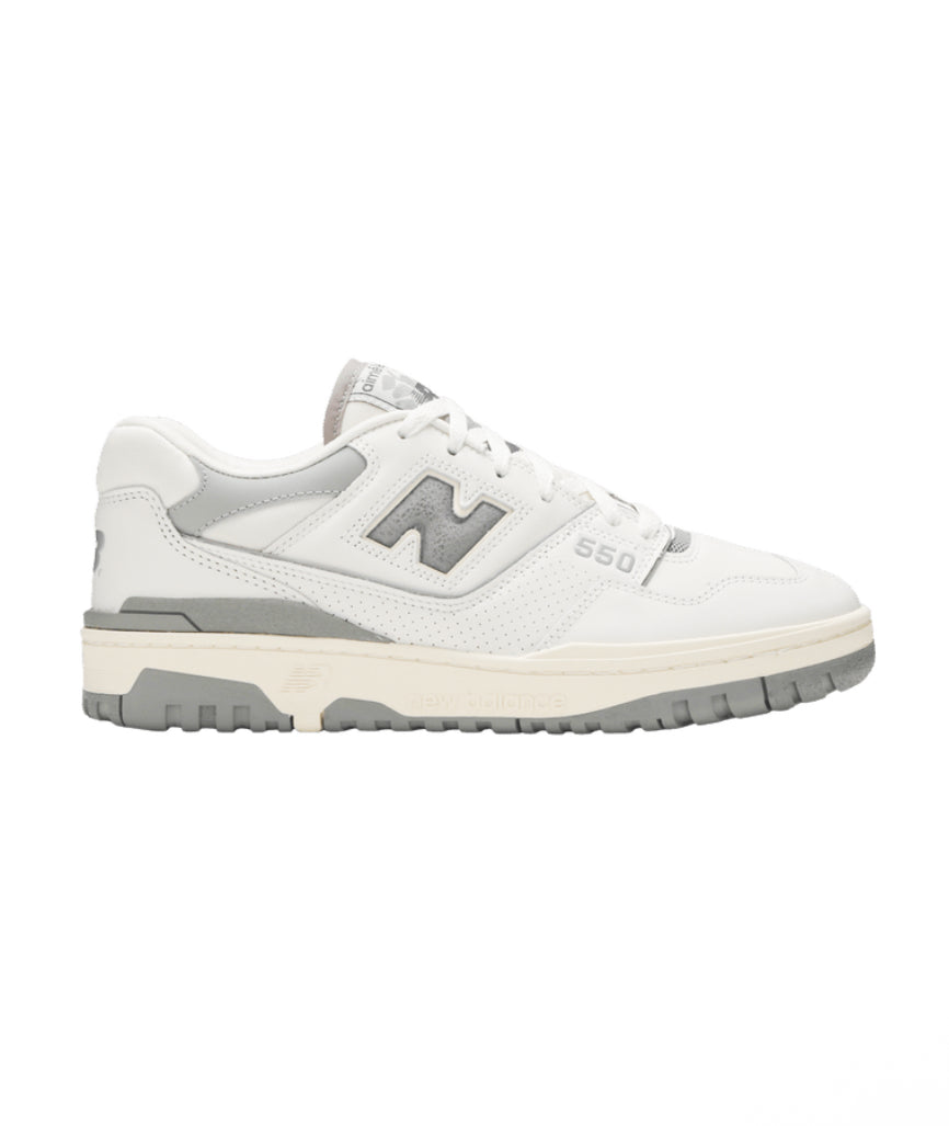 New Balance 550 Aime Leon Dore Silver