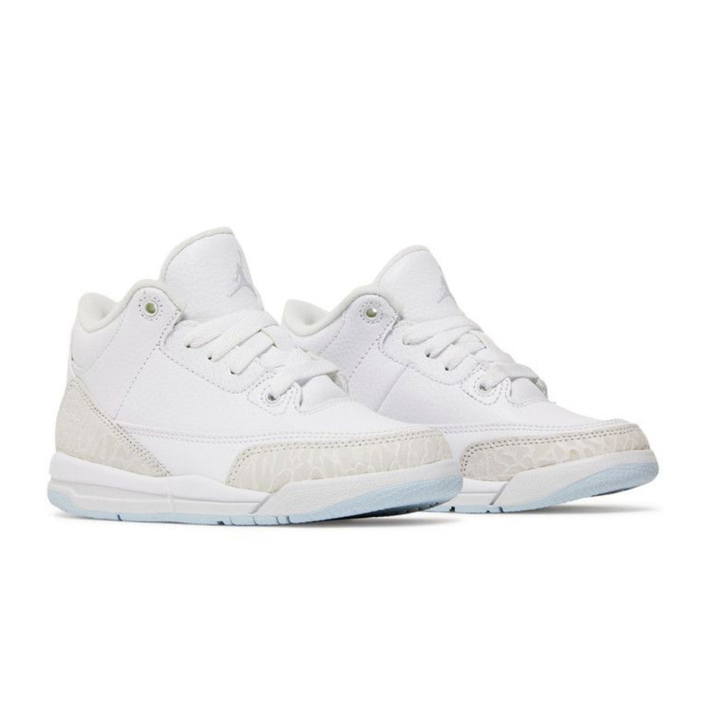Air Jordan 3 Retro PS Triple White