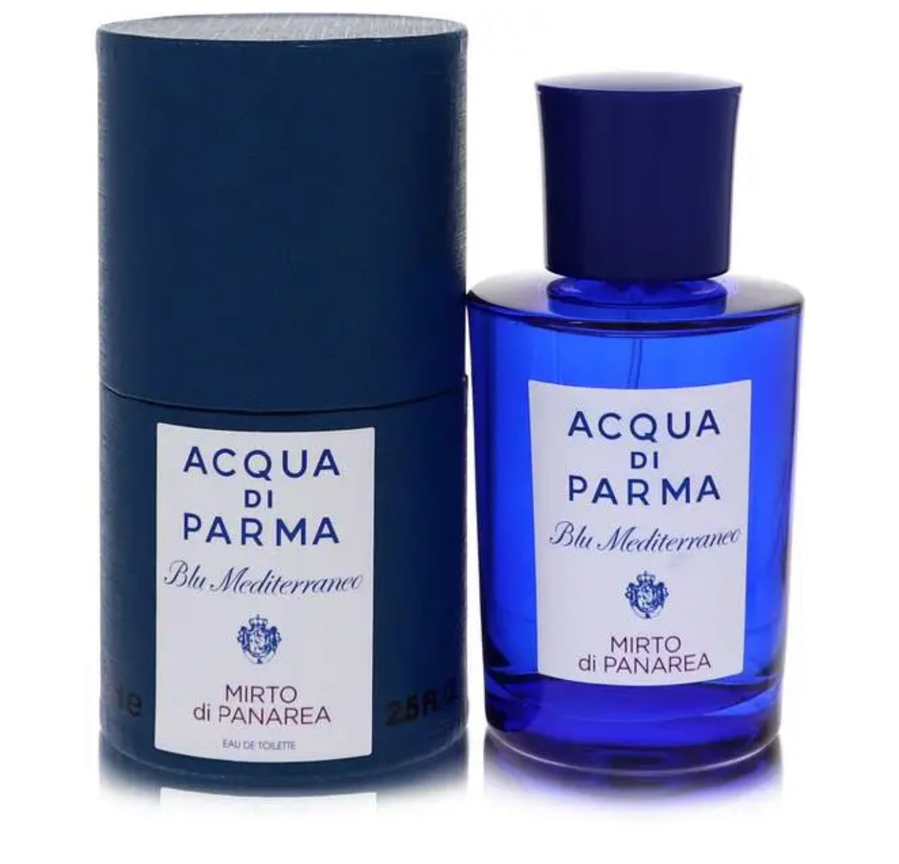 Blu Mediterraneo Mirto Di Panarea Perfume