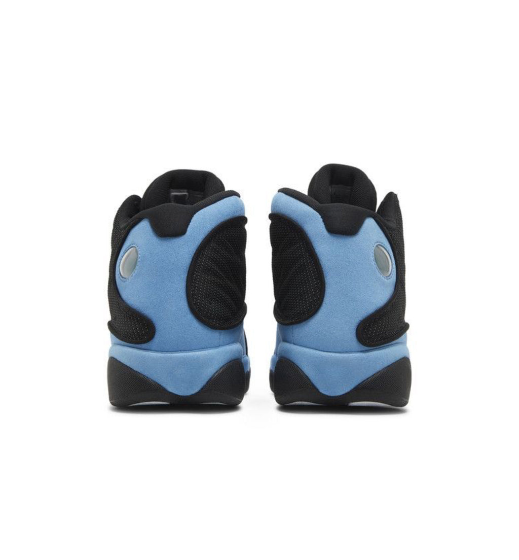 Air Jordan 13 Retro UNC Black