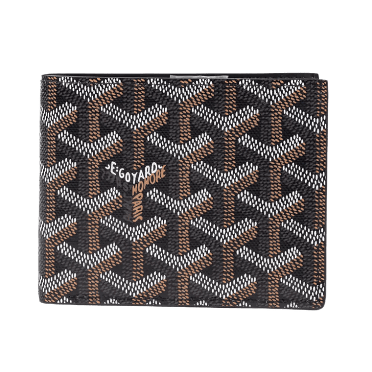 Goyard Saint-Florentin Wallet Black