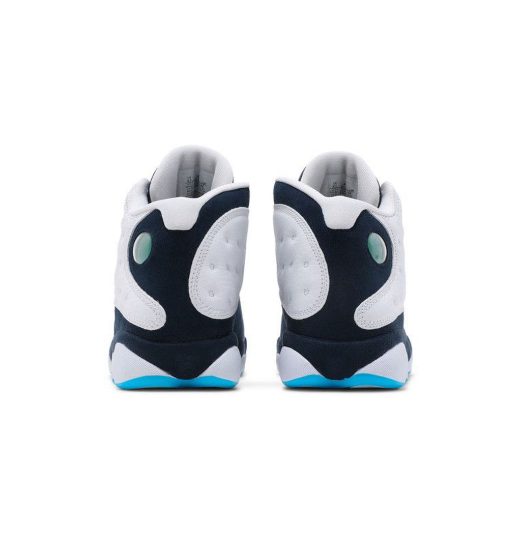 Air Jordan 13 Retro White Obsidian