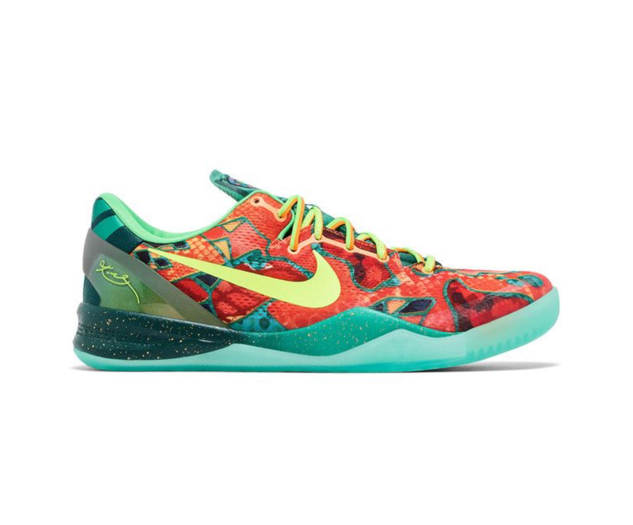 Nike Kobe 8 What the Kobe