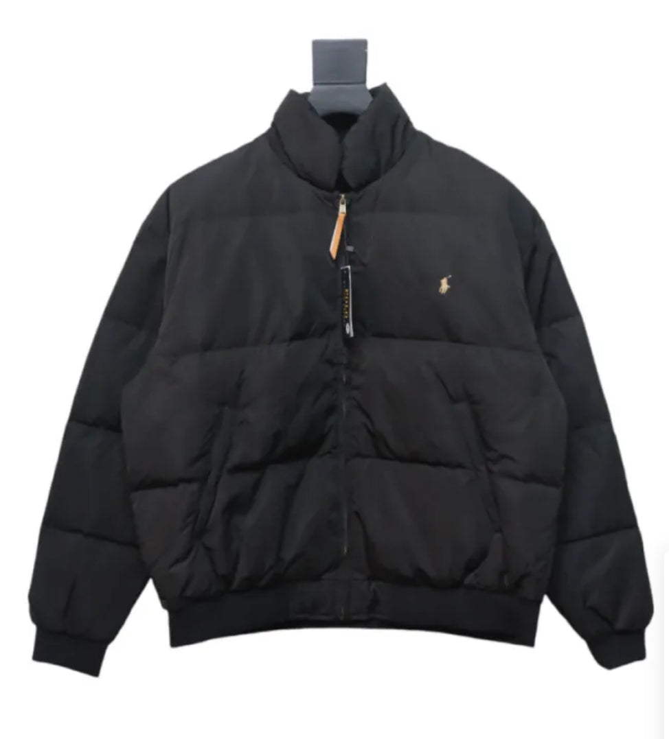 Polo Ralph Lauren Puffer Jacket Black