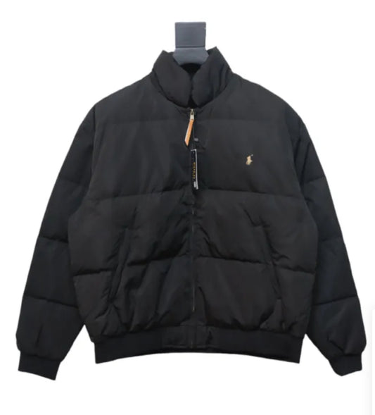 Polo Ralph Lauren Puffer Jacket Black