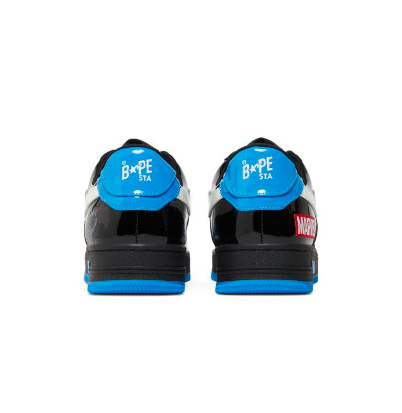 Bape STA Marvel Collection “Venom”