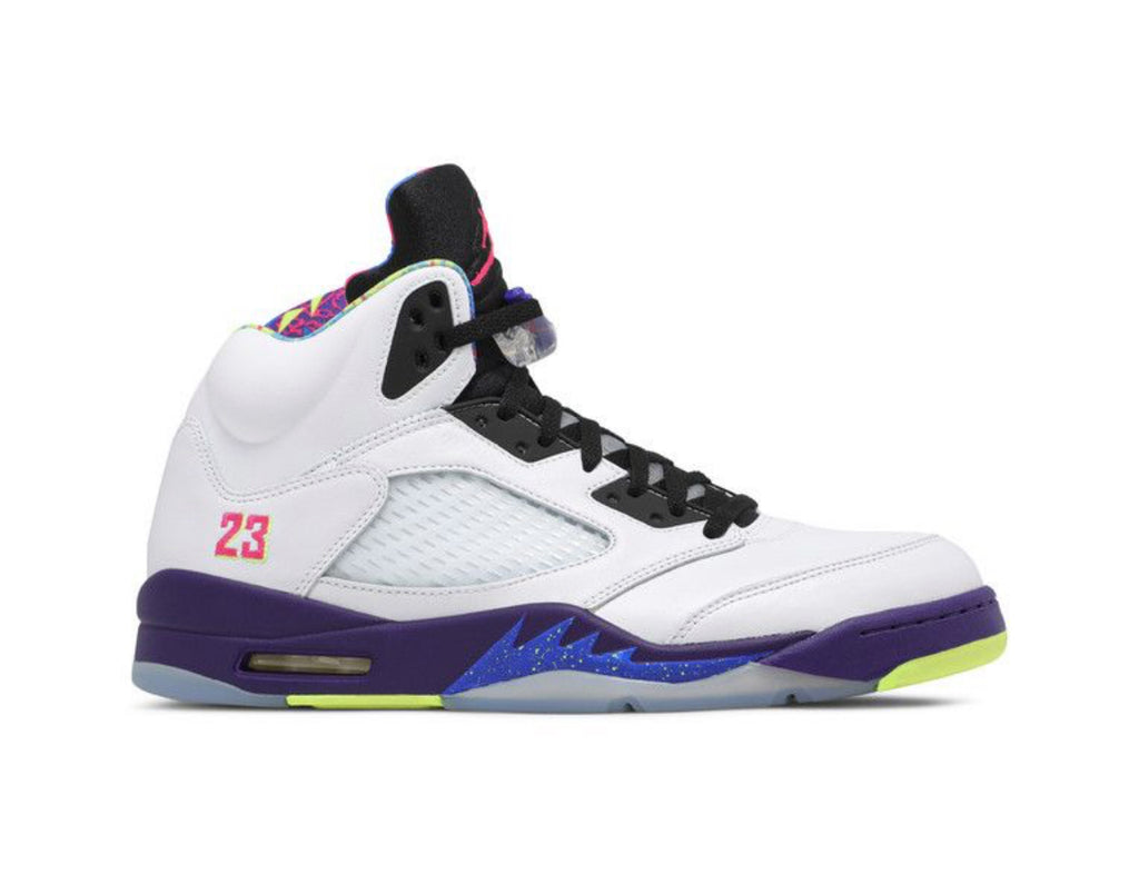 Air Jordan 5 Retro Alternate Bel Air