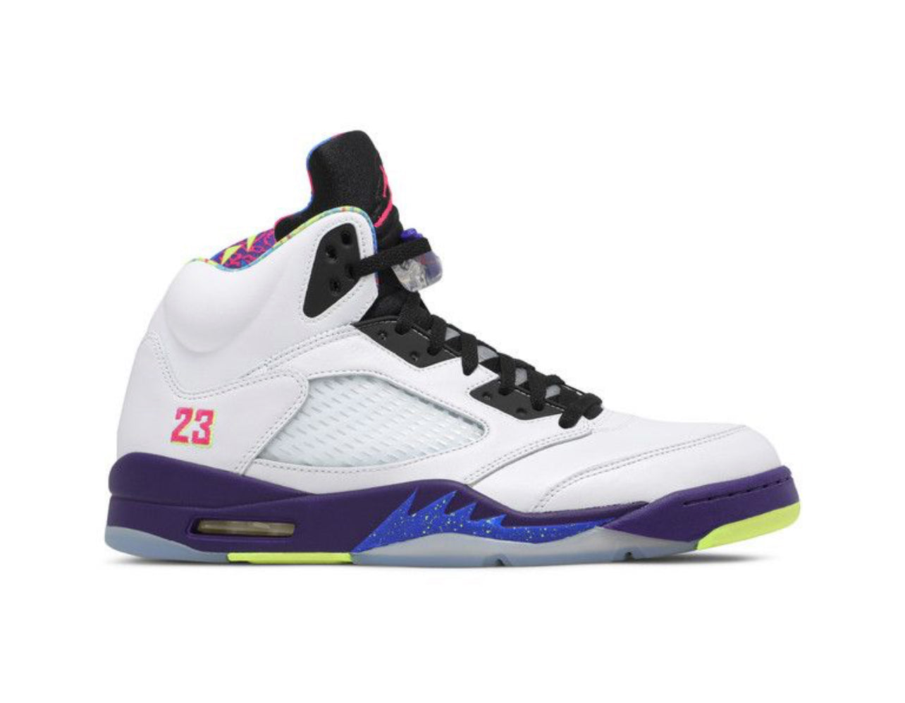 Air Jordan 5 Retro Alternate Bel Air
