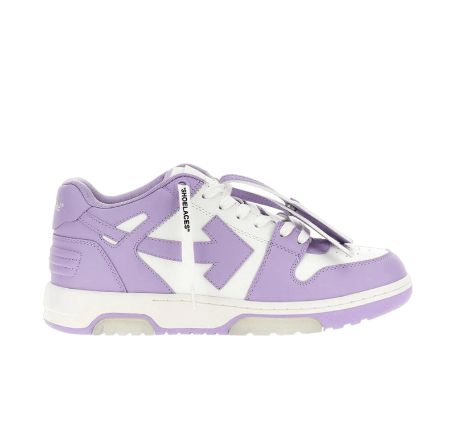 Off-White Out of Office White Lilac