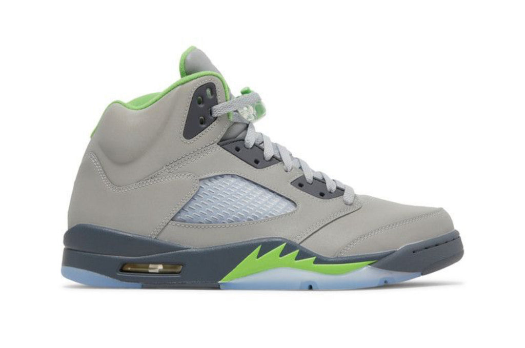 Air Jordan 5 Retro Green Bean