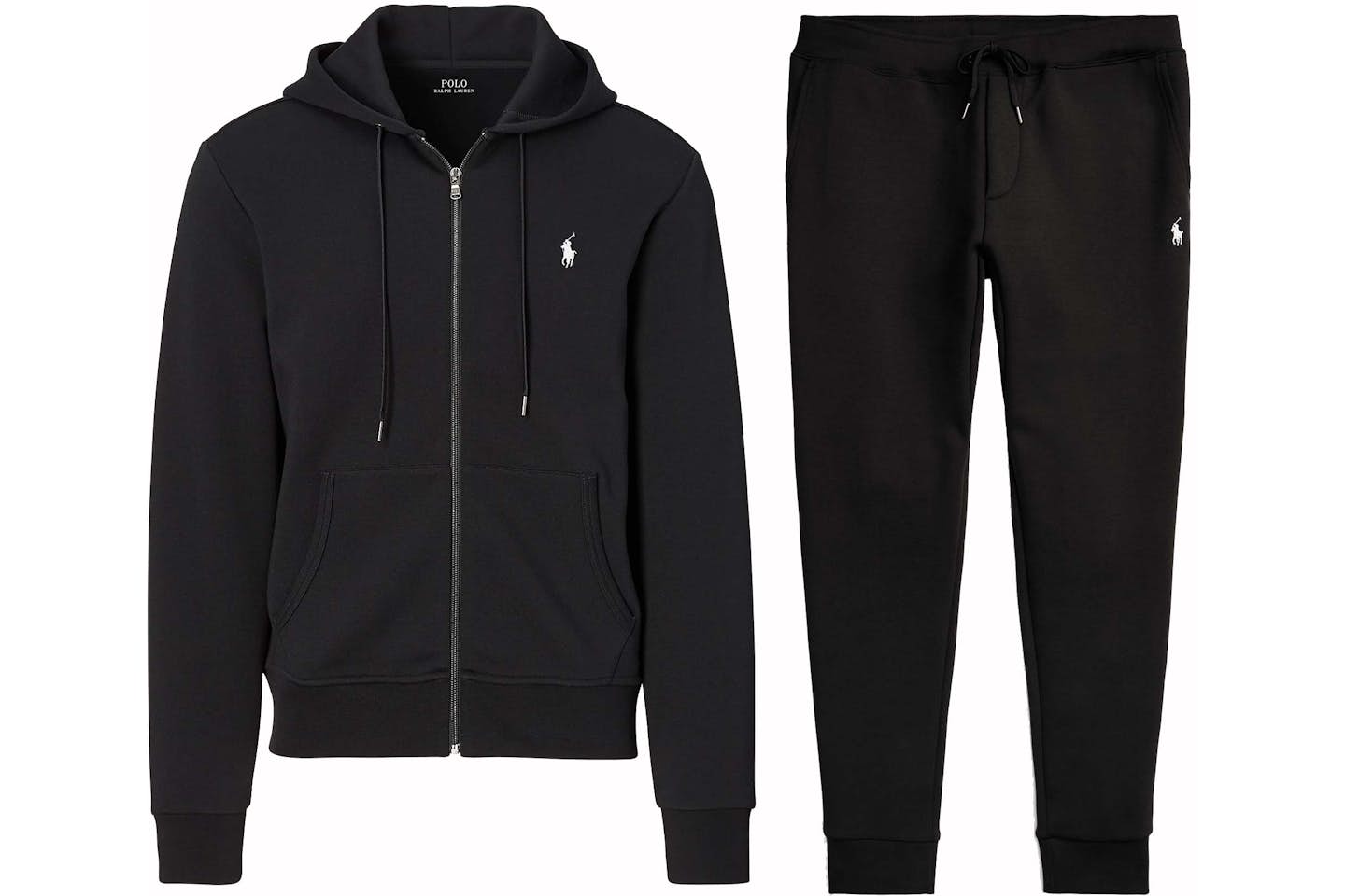 Polo Ralph Lauren Track Suit Black