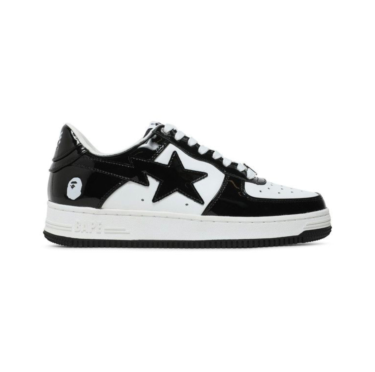 Bape STA Black