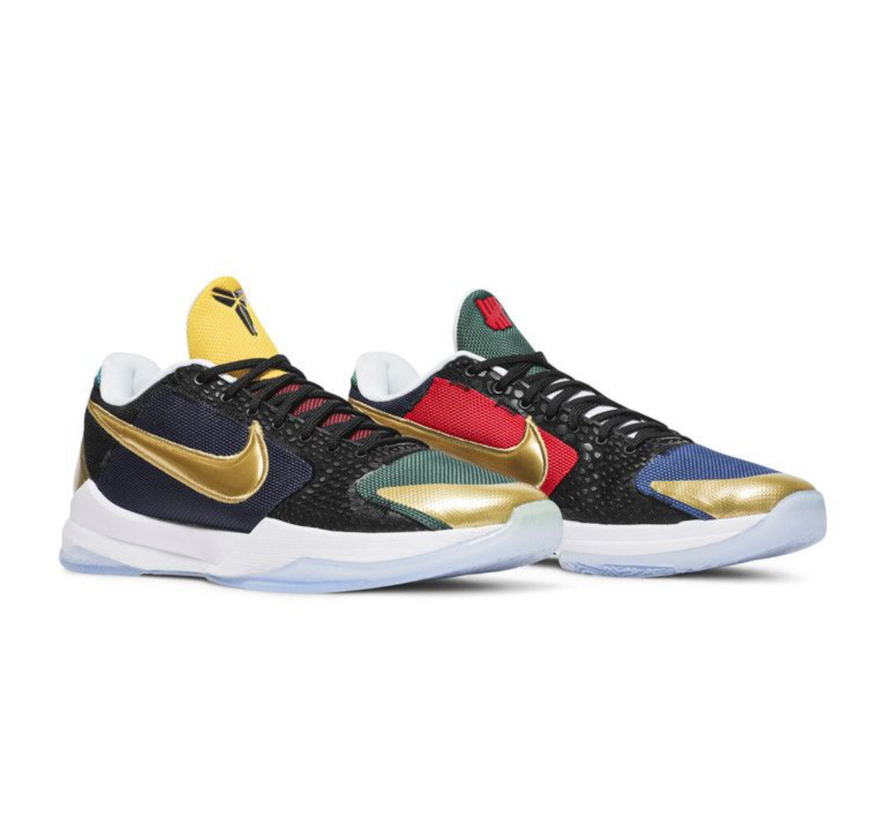Nike Kobe 5 Protro Undefeated What If Pack