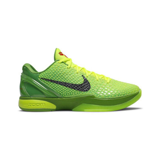 Nike Kobe 6 Protro Grinch