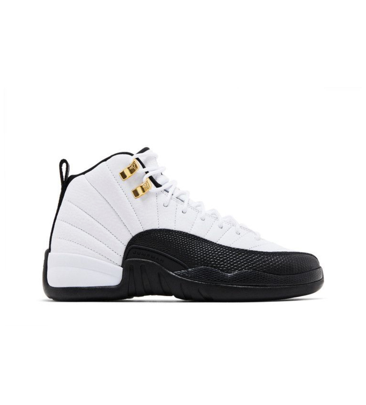 Air Jordan 12 Retro Taxi 2025