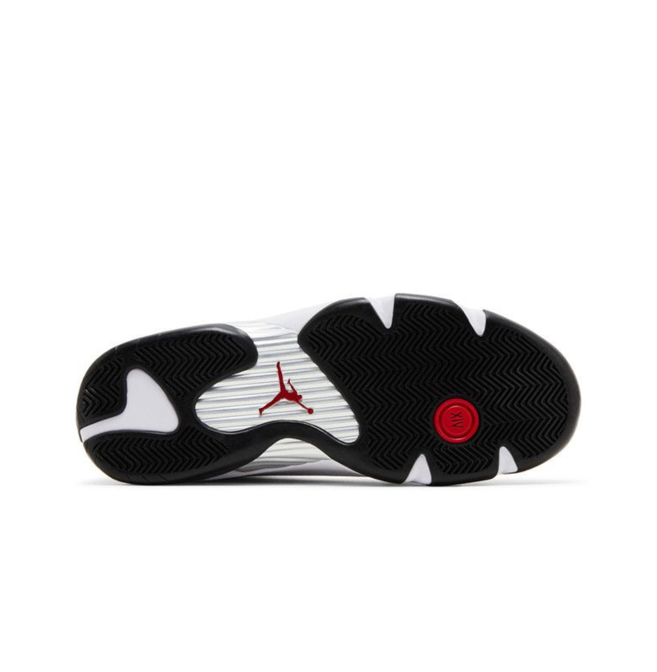 Air Jordan 14 Retro Black Toe