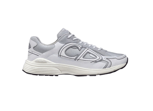 Dior B30 White Grey