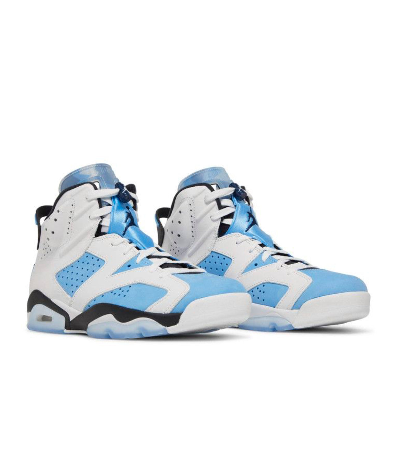 Air Jordan 6 Retro UNC Home