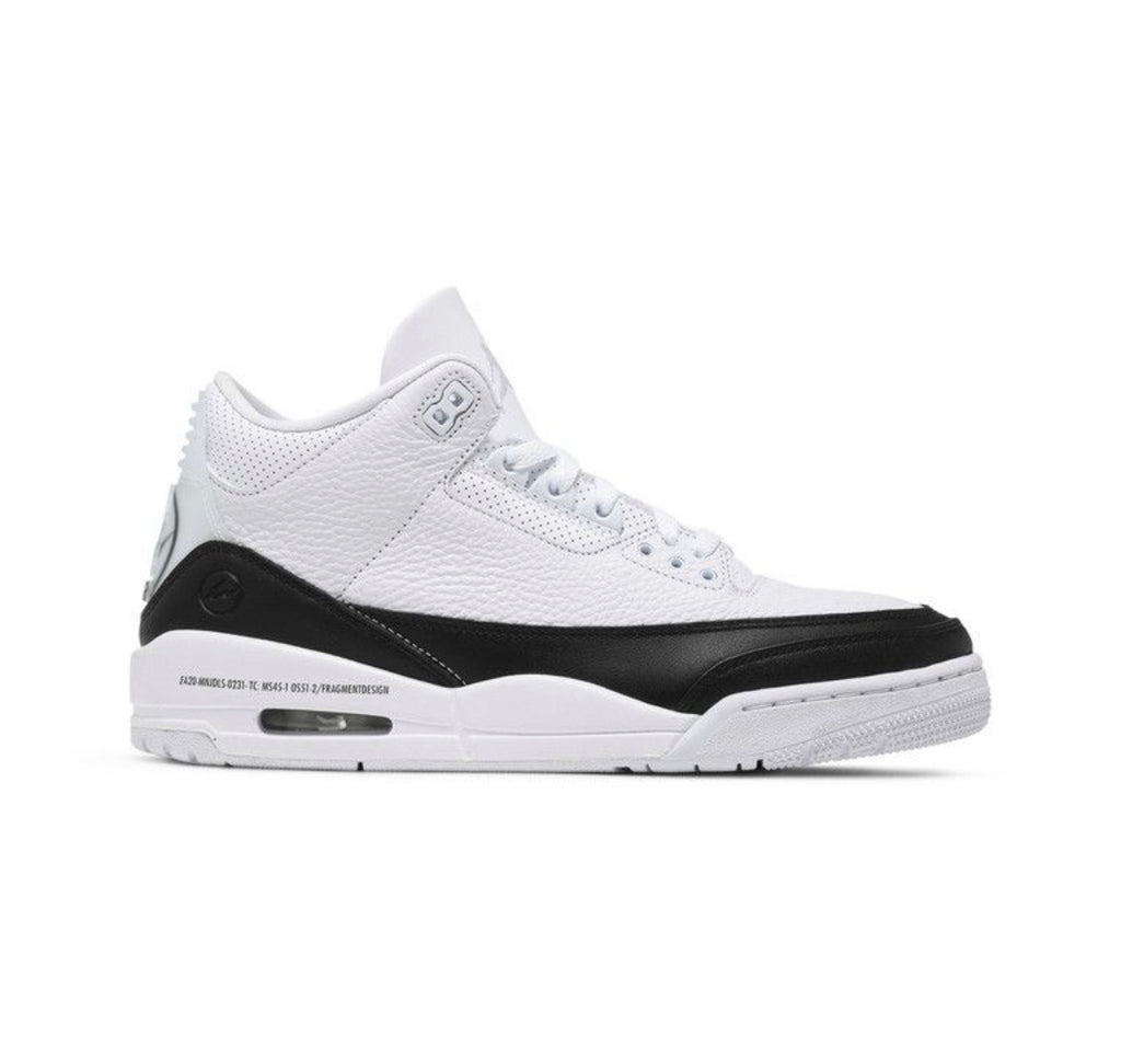 Air Jordan 3 Retro Fragment
