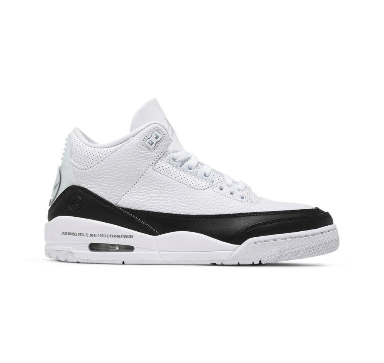 Air Jordan 3 Retro Fragment
