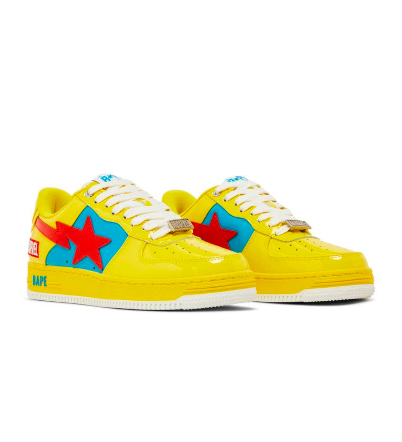 Bape STA Marvel Collection “Thor”