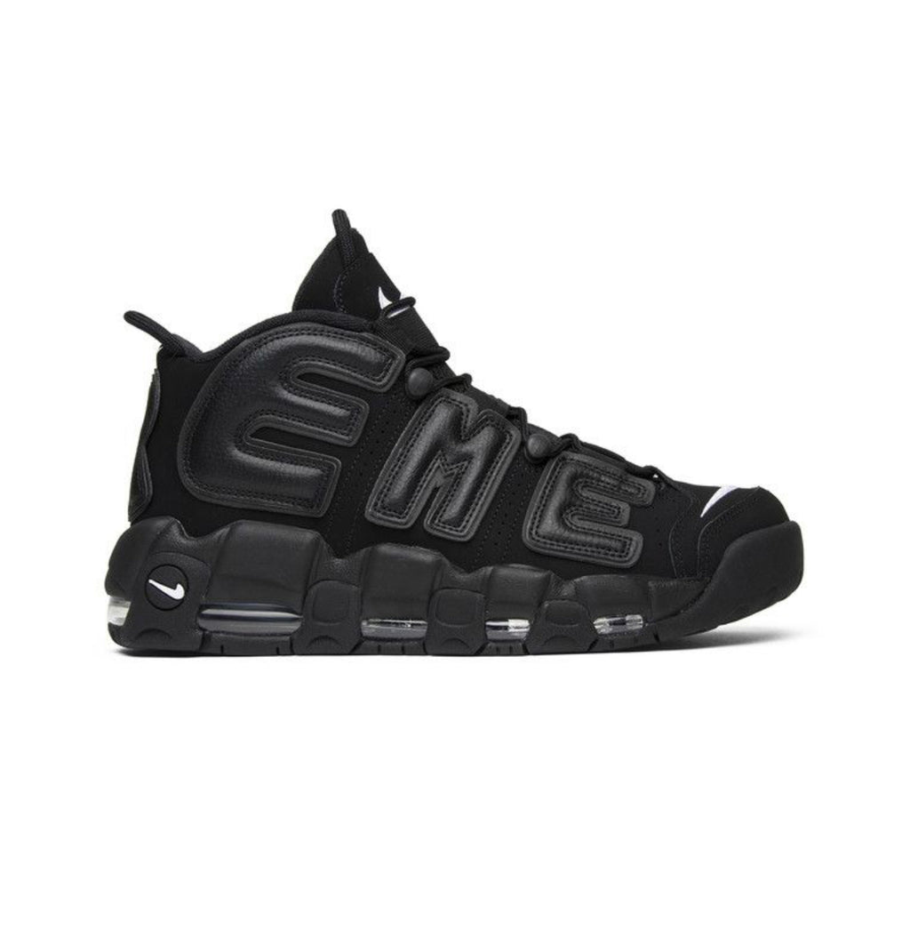 Nike Air Uptempo Supreme Black