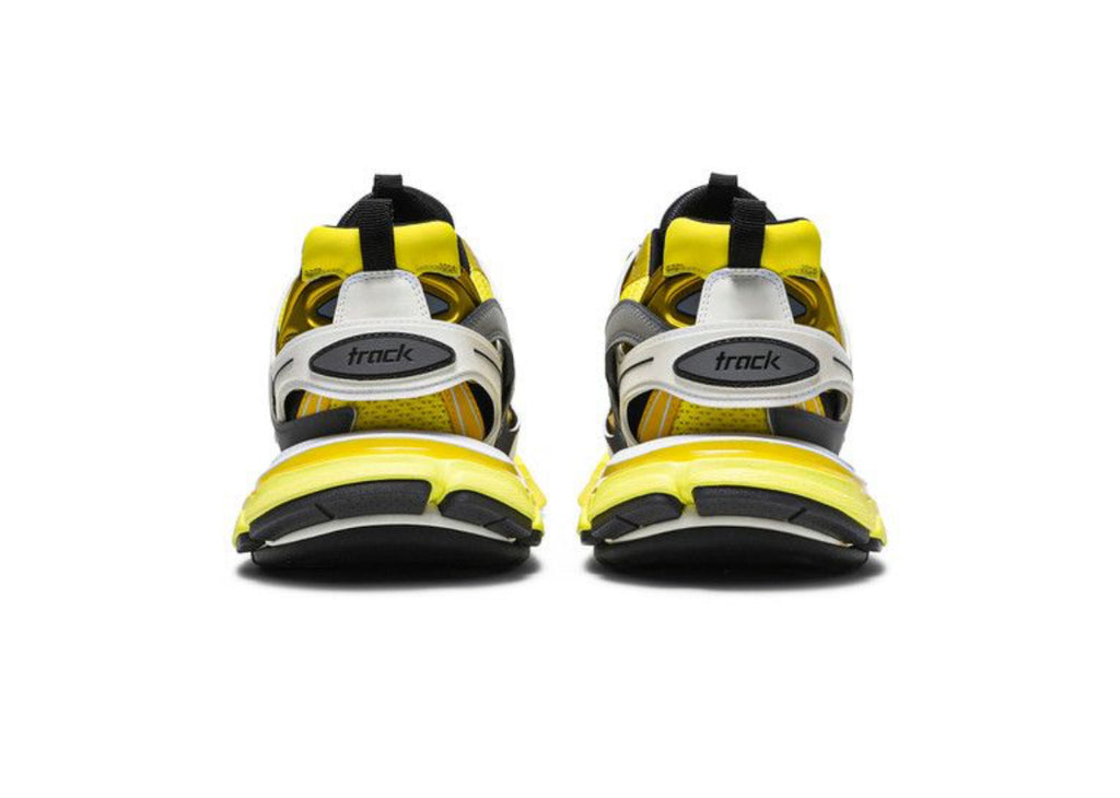 Balenciaga Track Trainer Yellow