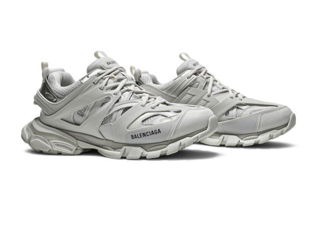 Balenciaga Track White