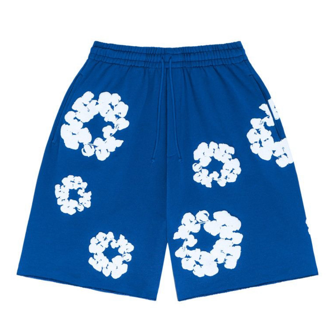 Denim Tears The Cotton Wreath Shorts