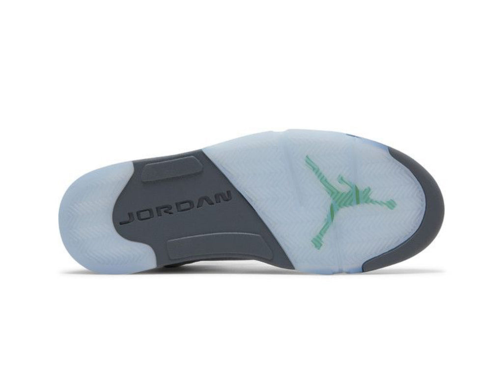 Air Jordan 5 Retro Green Bean