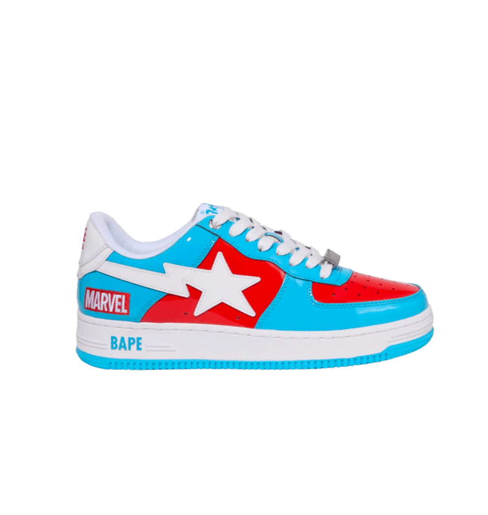 Bape STA Marvel Collection “Captain America”