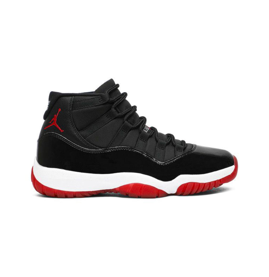 Air Jordan 11 Retro Playoffs Bred