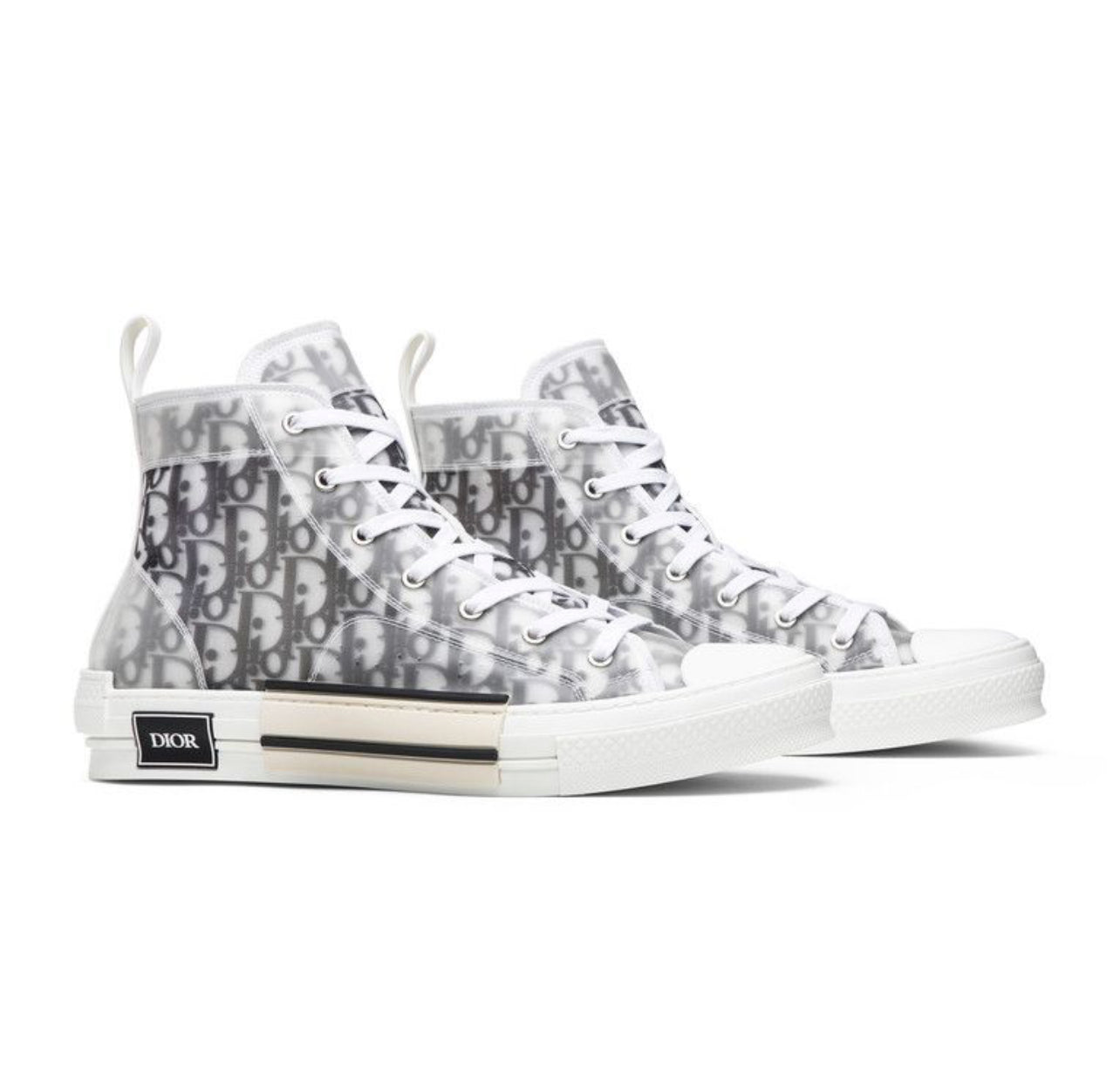 Dior B23 High Dior Logo Oblique