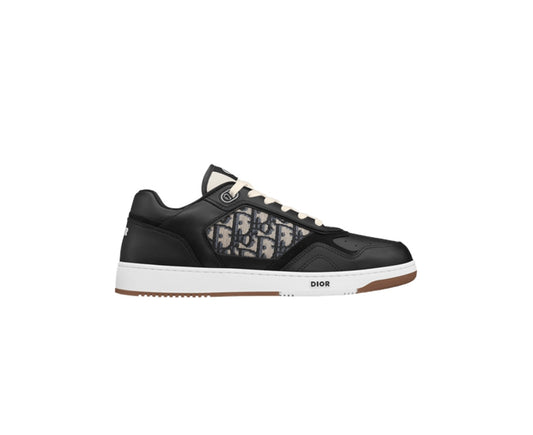 Dior B27 Low Dior Oblique Galaxy Black