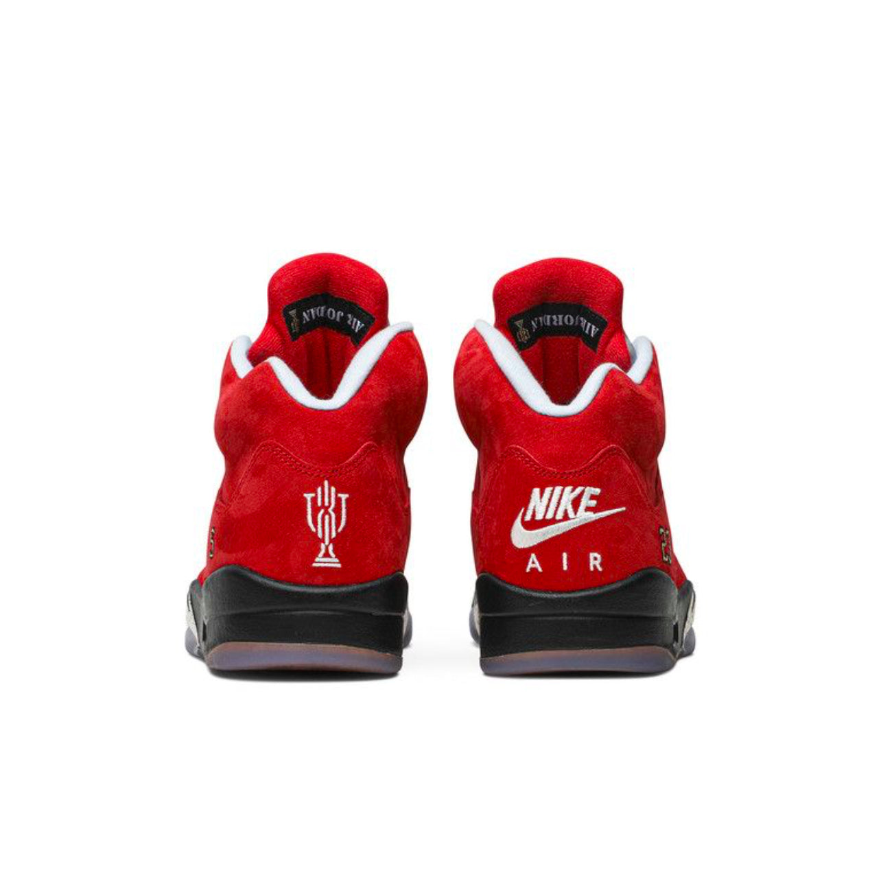 Air Jordan 5 Retro Trophy Room University Red