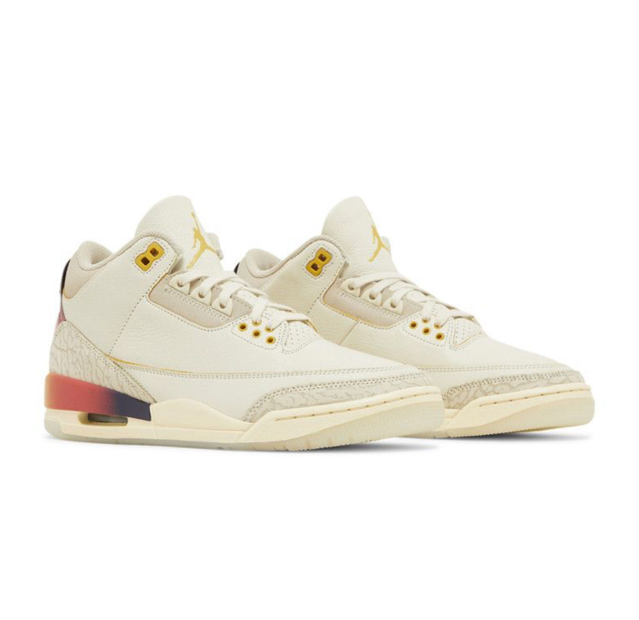 Air Jordan 3 Retro J. Balvin Medellin Sunset