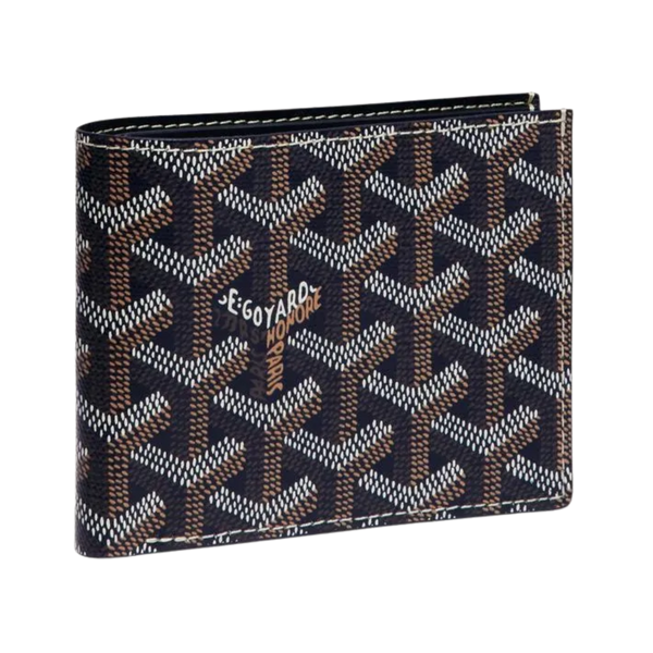 Goyard Saint-Florentin Wallet Dark Blue