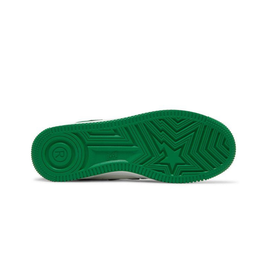 Bape STA Low Green