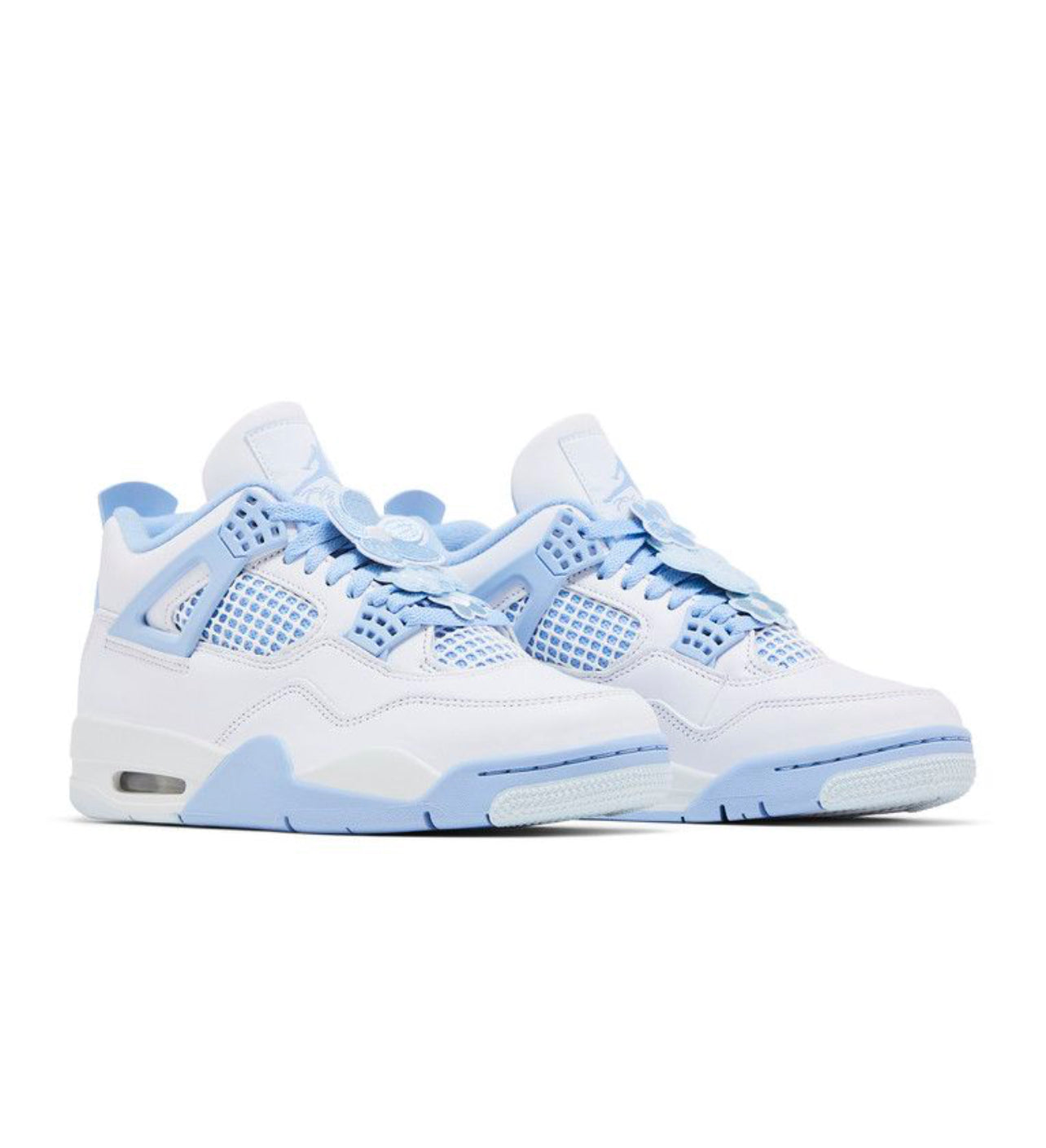 Air Jordan 4 Retro Forget me not