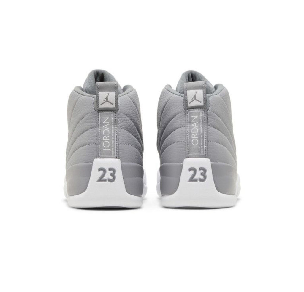 Air Jordan 12 Retro Stealth Grey