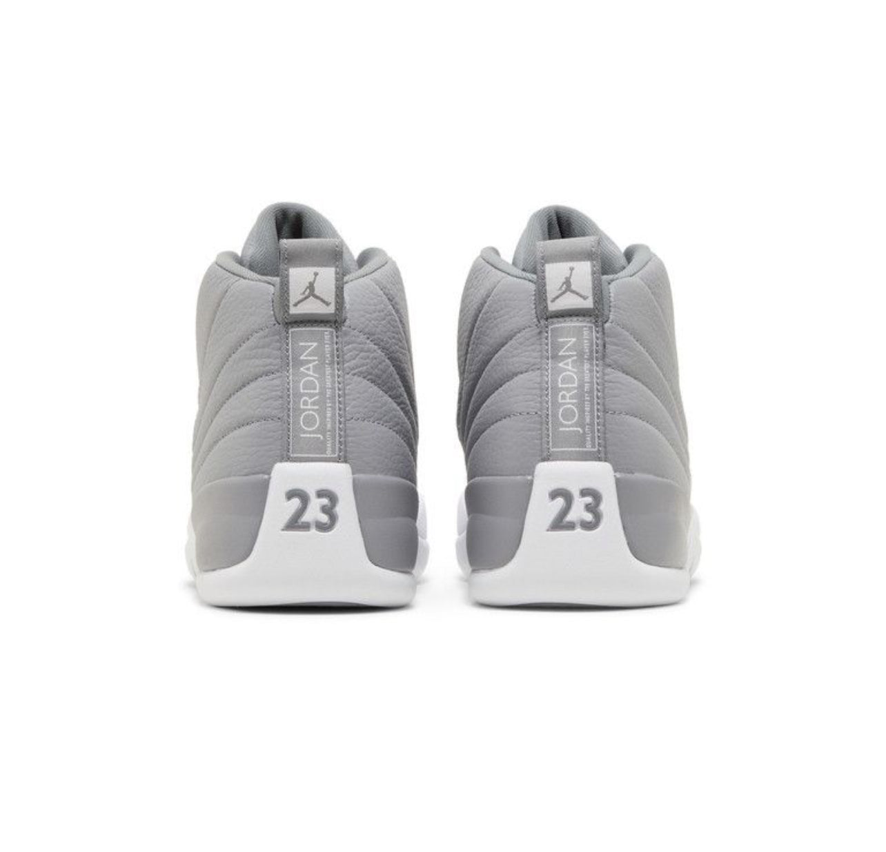 Air Jordan 12 Retro Stealth Grey