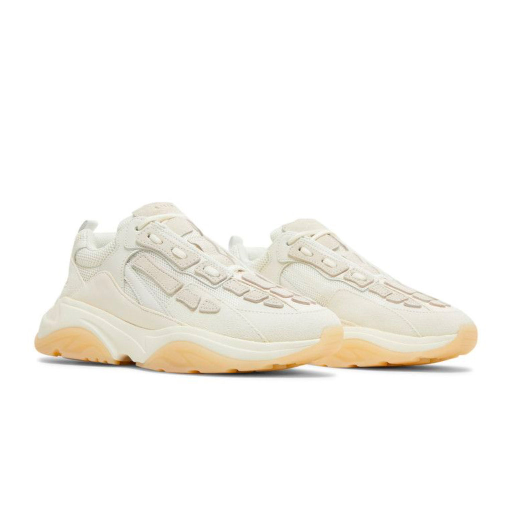 Amiri Bone Runner Mixed White