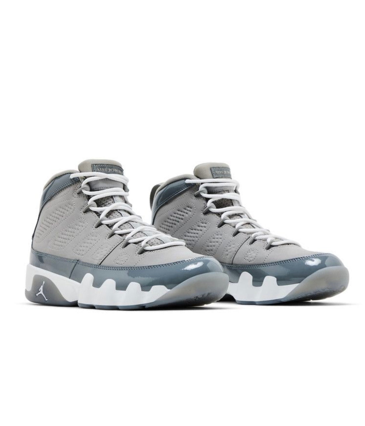 Air Jordan 9 Retro Cool Grey