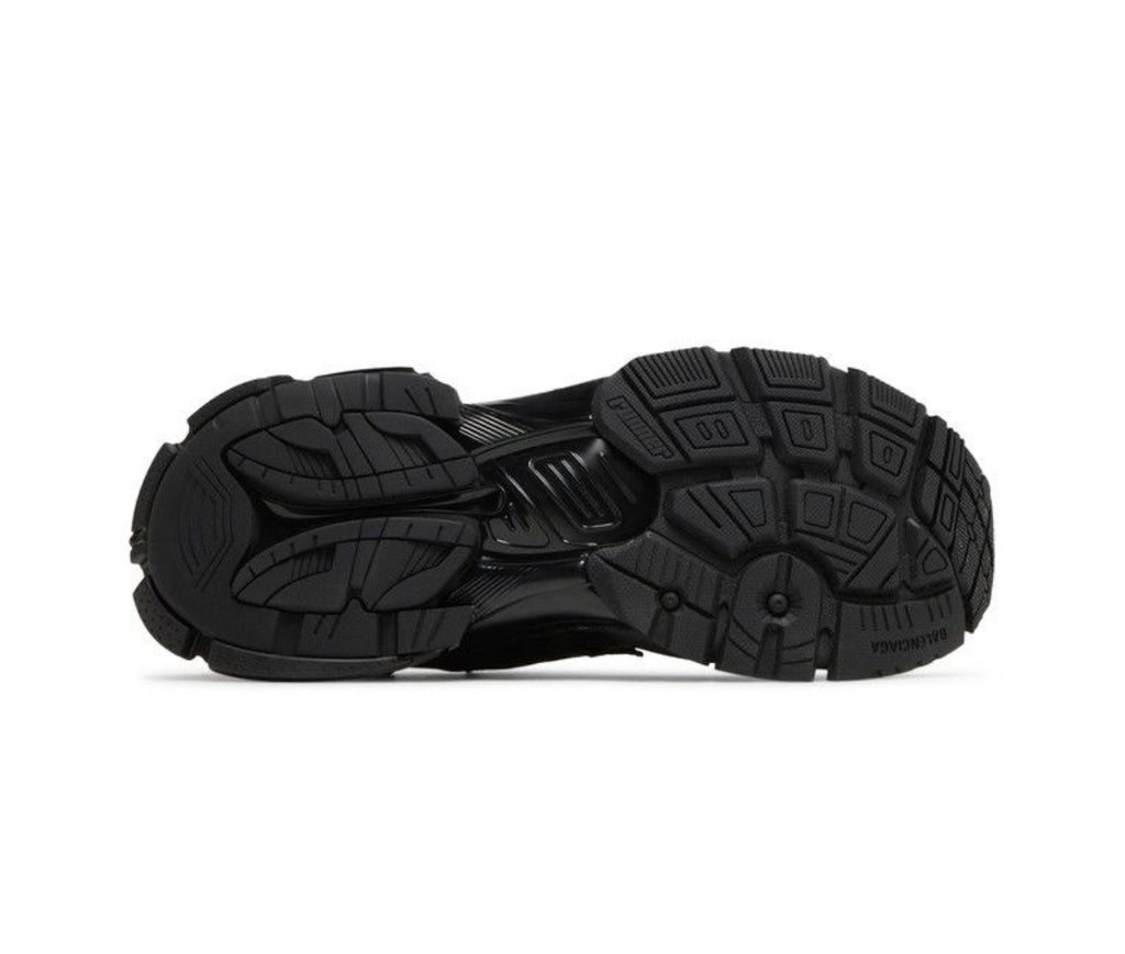 Balenciaga Runner Sneakers Black