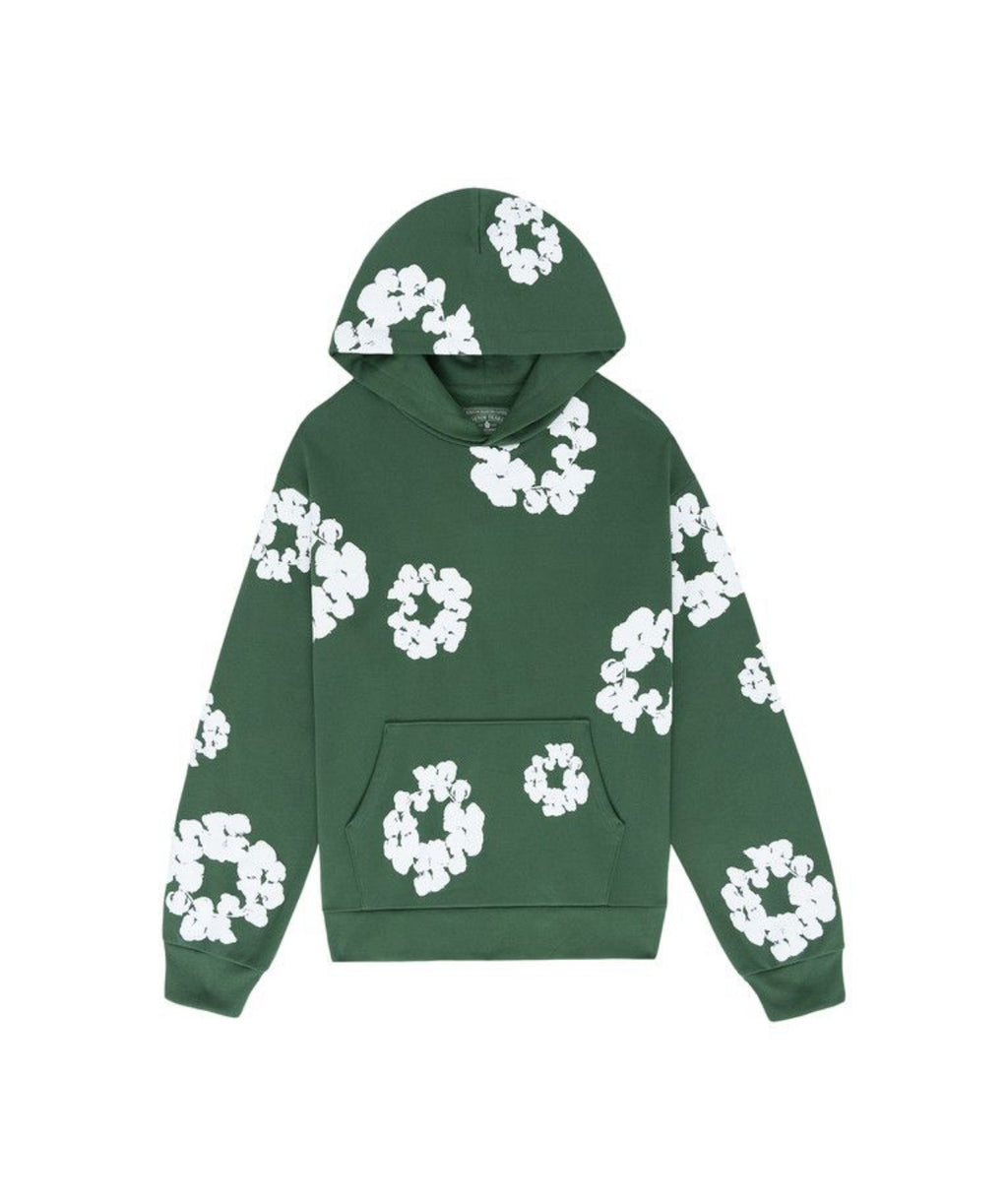 Denim Tears Cotton Wreath Sweatshirt