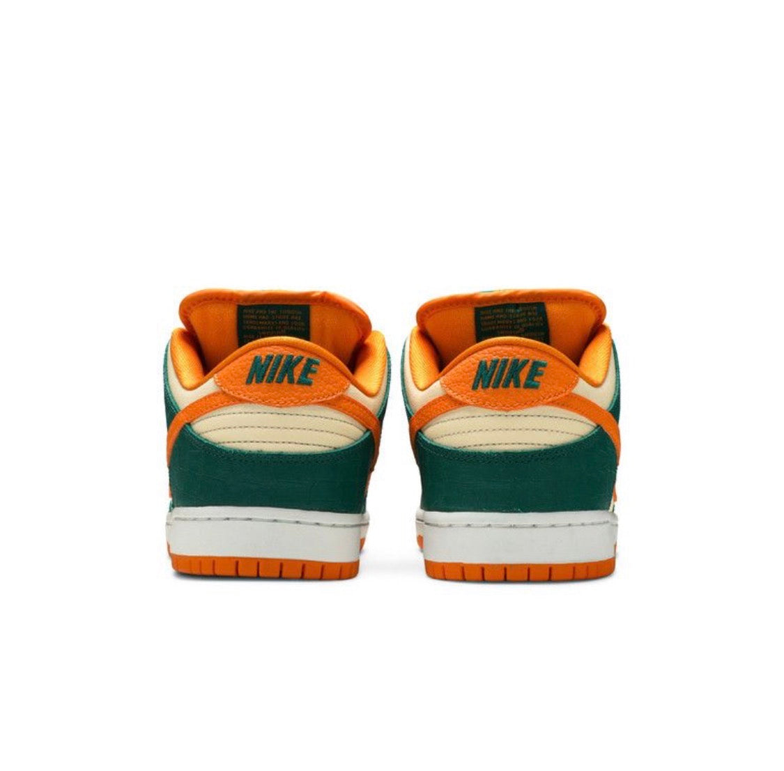 Nike SB Dunk Low Pro Legion Pine Kumquat
