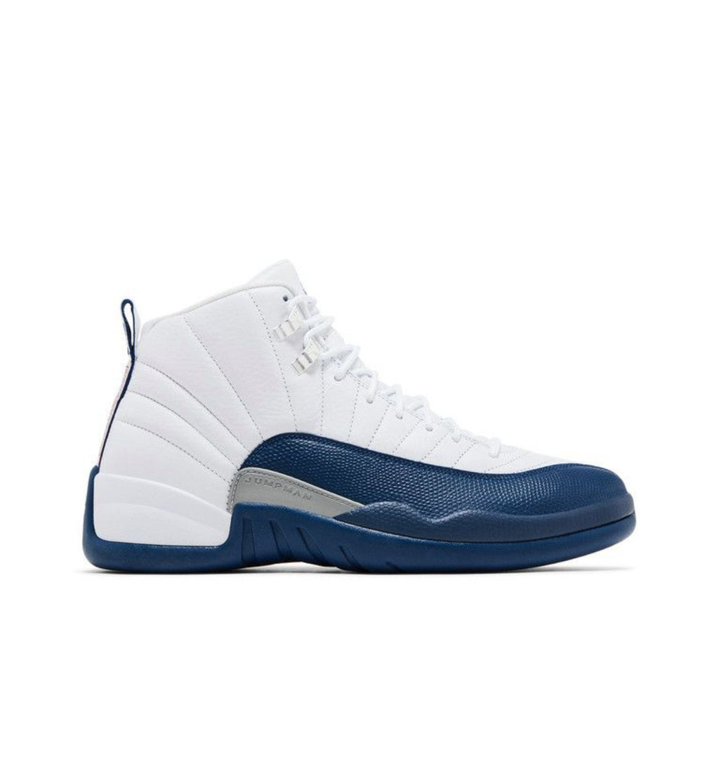 Air Jordan 12 Retro French Blue